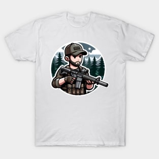 Hunter Boy T-Shirt